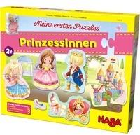 HABA Meine ersten Puzzles Prinzessinnen