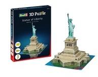 Revell® 3D-Puzzle Freiheitsstatue, 31 Teile
