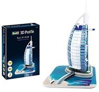 REVELL 00202, REVELL 00202 3D Puzzle Burj Al Arab