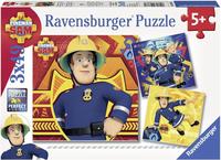 Ravensburger Puzzle "Bei Gefahr Sam rufen" Made in Europe