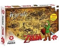 Winning-Moves Zelda Hyrule Field