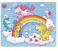 Haba Einhorn Glitzergl&uuml;ck (12, 15, 18 Teile)