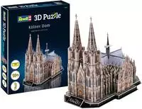 Revell 3D-Puzzle "K&ouml;lner Dom"