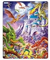 Larsen Angriff der Drachen! 50 Teile - US17