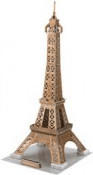 Small Foot Design 3D Eiffelturm groß (82 Teile)