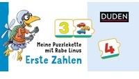 Bibliographisches Institut Meine Puzzlekette mit Rabe Linus - Erste Zahlen