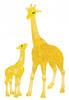 HCM Kinzel Giraffenpaar (Puzzle), Spielwaren