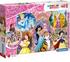 Clementoni Supercolor Disney Princess (40 Teile)