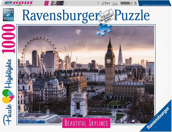 Ravensburger Skyline London (1000 Teile)