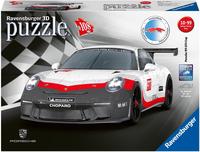 Ravensburger 3D Puzzle (Porsche 911 GT3 Cup)
