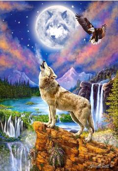Castorland Wolfs Night Puzzlespiel 1500 Stück(e)