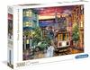 Clementoni® Puzzle »High Quality Collection, San Francisco«
