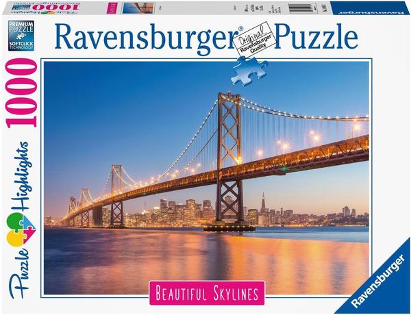 Ravensburger San Francisco (14083)