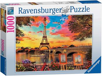 Ravensburger Puzzle Paris 1000 Teile