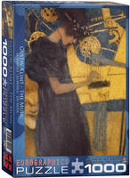 Eurographics Gustav Klimt: Die Musik