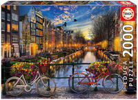 Educa Amsterdam with Love