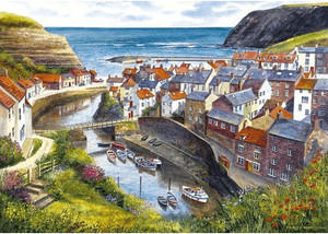 Gibsons Staithes (1.000 Teile)