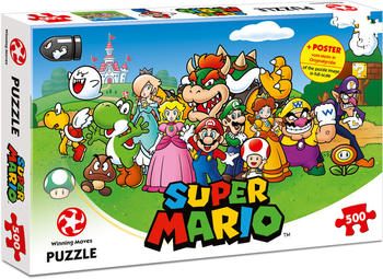 Winning-Moves Super Mario - Mario and Friends