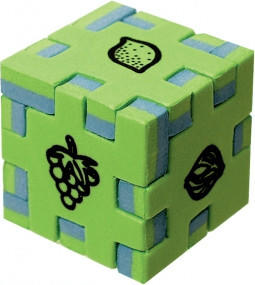 Happy Cube - Little Genius 6er-Pack (je 6 Teile)