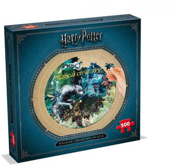 Winning-Moves Harry Potter Magical Creatures