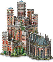 Wrebbit 3D 3D Puzzle - Game of Thrones - The Red Keep