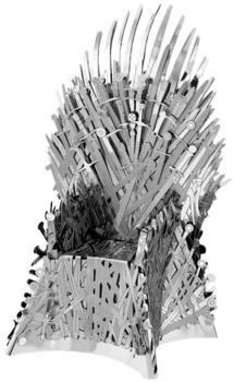 Metal Earth ICONX Game of Thrones Der Eiserne Thron