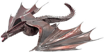 Metal Earth ICONX Game of Thrones Drogon