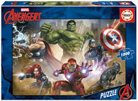 Educa Marvel Avengers (1.000 Teile)