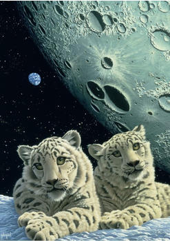Grafika Schim Schimmel - Lair of the Snow Leopard 2000 Teile Puzzle Grafika-T-00420