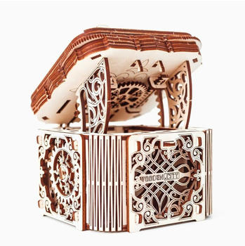 Wooden City Mistery Box (24815)