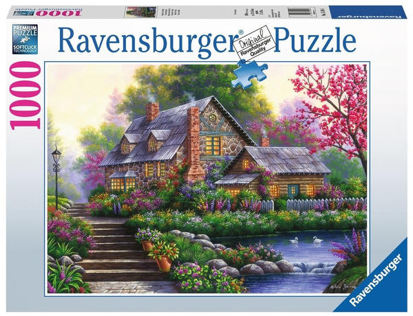 Ravensburger Romantisches Cottage
