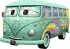 Ravensburger Volkswagen T1 Cars Fillmore