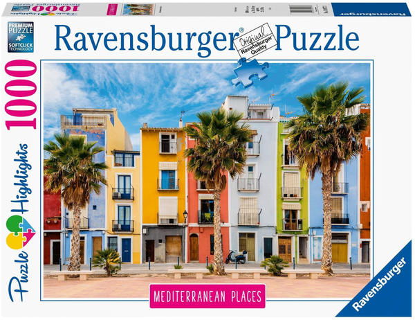 Ravensburger Mediterranean Places, Spain