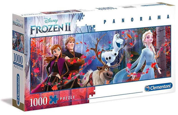 Clementoni Disney Frozen 2 1000 pcs Panorama Puzzle
