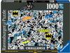 Ravensburger 16513, Ravensburger Challenge Batman (1000 Teile)
