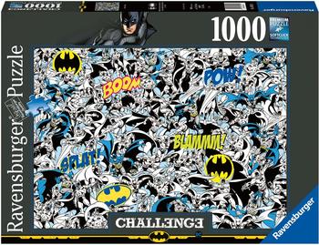 Ravensburger Batman Challenge (1000 pcs)