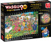 Jumbo Spiele - Wasgij Original 32 - Darf es etwas mehr sein?, 1000 Teile, Spielwaren