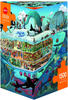 Heye-Puzzles 299255, Heye-Puzzles 299255 - Submarine Fun, Cartoon im Dreieck,...