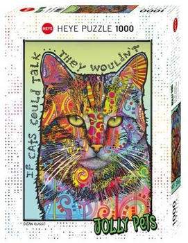 Heye Dean Russo - If Cats Could Talk 1000 Teile - 29893