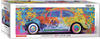 Eurographics 6010-5441 - Kleckser Käfer, Panorama Puzzle 1000 Teile, Spielwaren