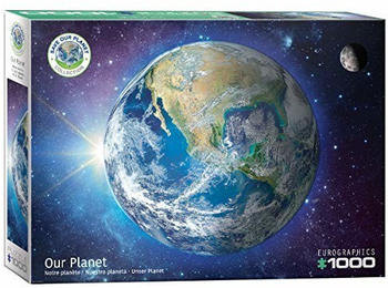 Eurographics Puzzles Save our Planet Collection - Unser Planet 1000 Teile Puzzle (6000-5541)