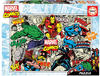Educa 41730609-13603282, Educa 1.000tlg. Puzzle "Marvel Comics " - ab 14...