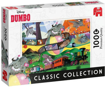 Jumbo Classic Collection Dumbo Puzzle
