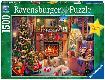 Ravensburger Puzzle - Heiligabend - 1500 Teile
