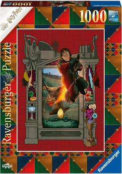 Ravensburger Harry Potter 4 (1000 Teile)