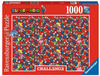 Ravensburger 16525, Ravensburger Challenge - Super Mario Puzzlespiel