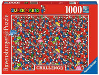 RAVENSBURGER 16525, RAVENSBURGER 16525 Erwachsenenpuzzle Super Mario Bros...