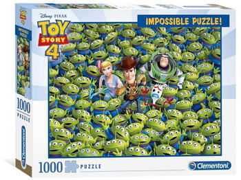 Clementoni Toy Story 4 (1000 Teile)