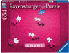 Ravensburger RAV16564, Ravensburger RAV16564 - Puzzle: Krypt Pink, 654 Teile