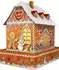 Ravensburger 3D-Puzzle Lebkuchenhaus bei Nacht (216 Teile)
